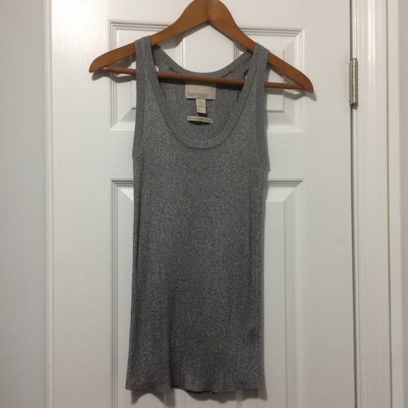 Banana Republic Heritage Tank - Picture 1 of 2